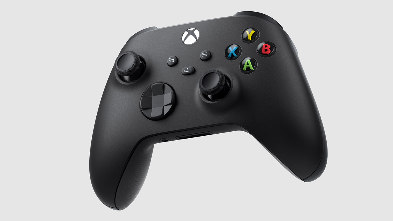 Microsoft Series X-S Controller