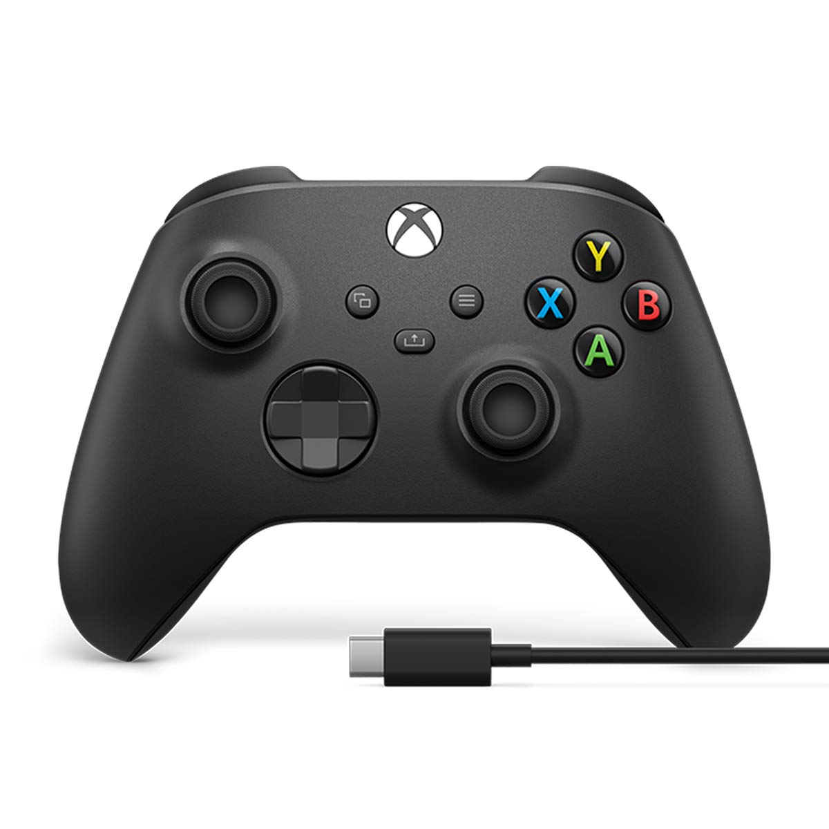 Microsoft Series X-S Controller + USB-C® cable