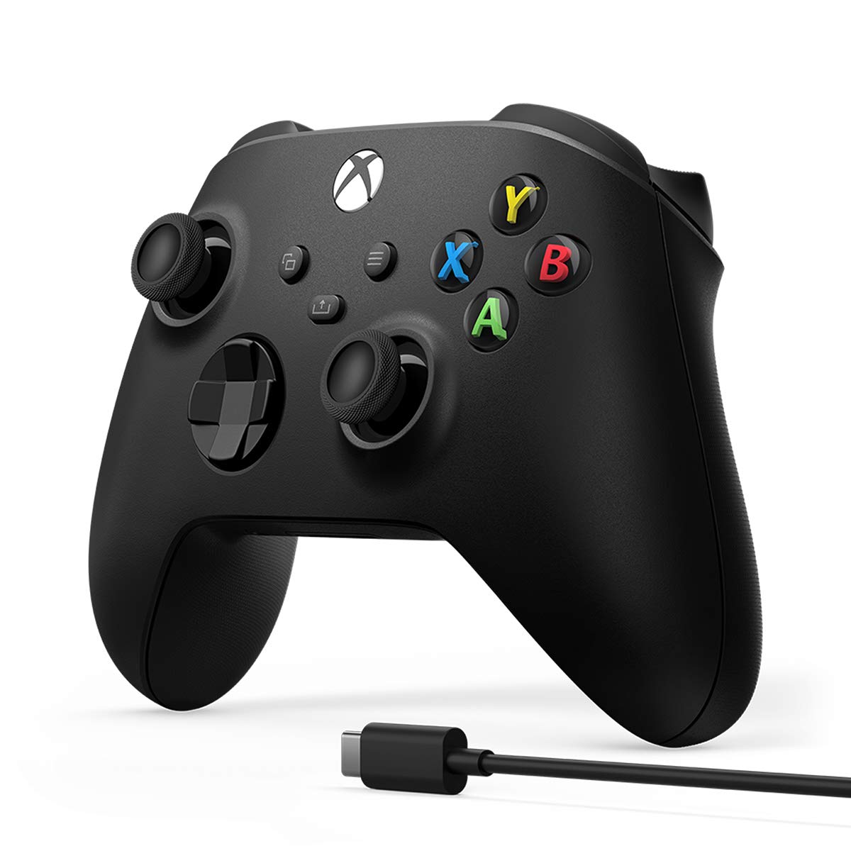 Microsoft Series X-S Controller + USB-C® cable