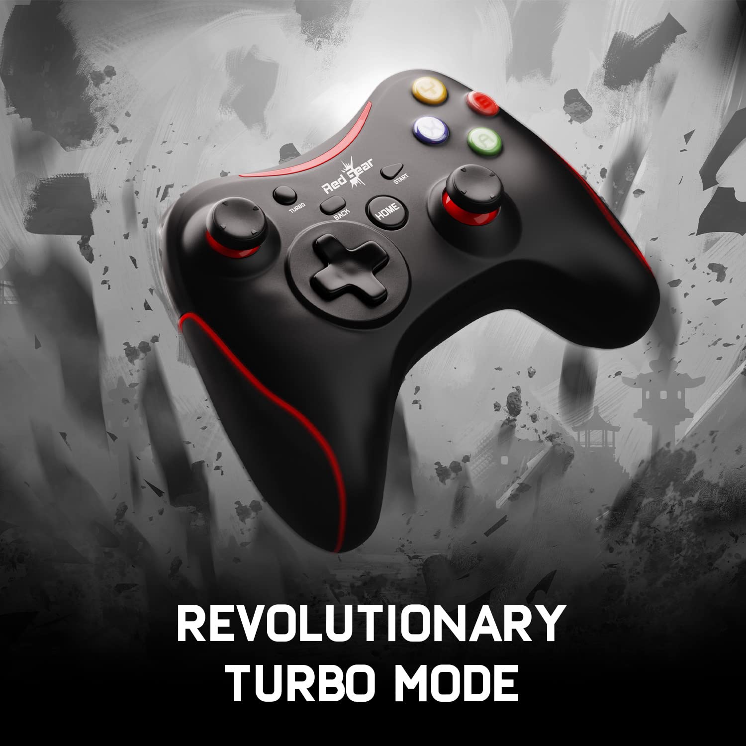 Redgear Pro Wireless