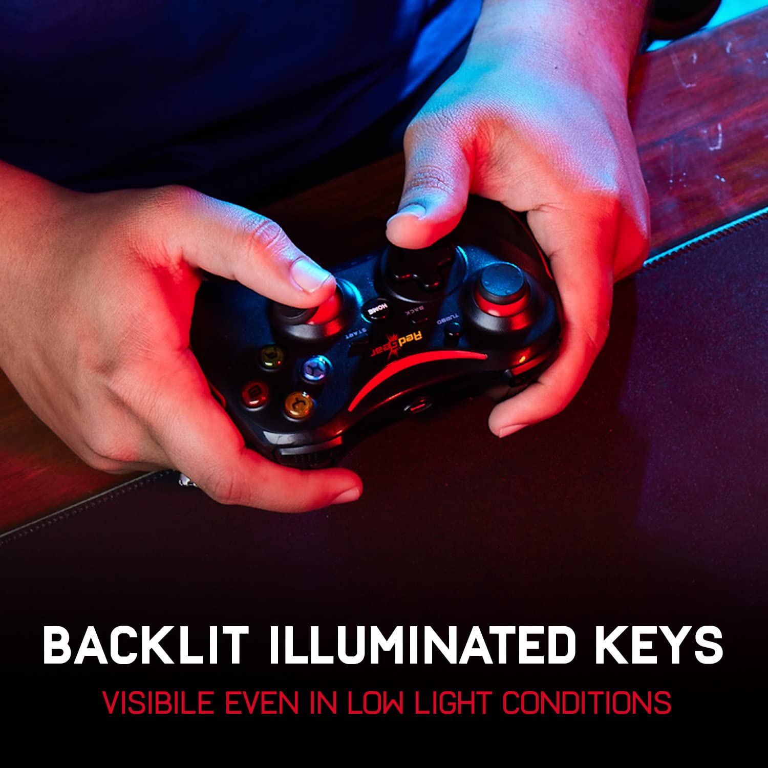 Redgear Pro Wireless