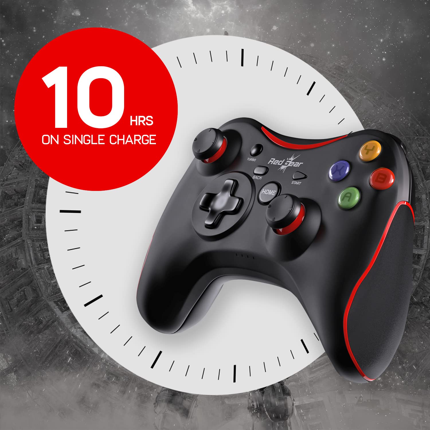 Redgear Pro Wireless