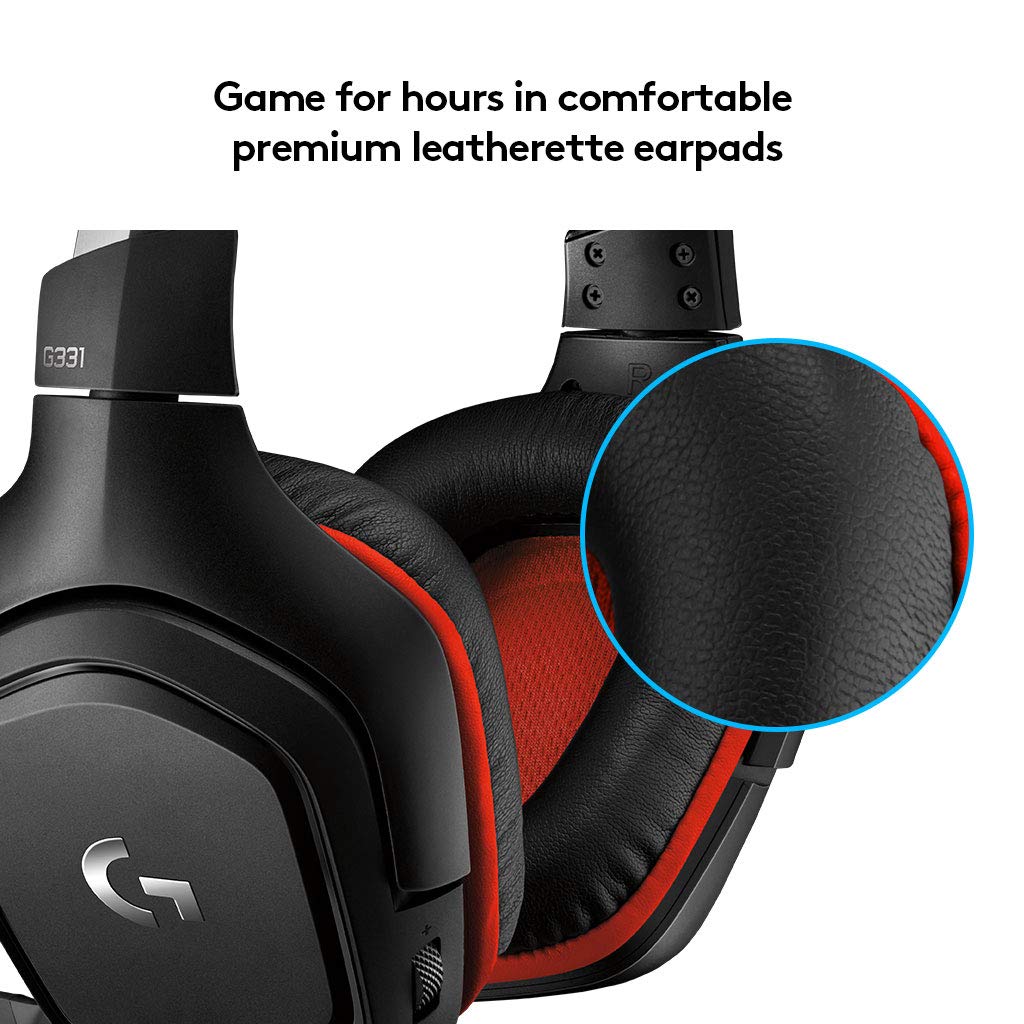 Logitech G331