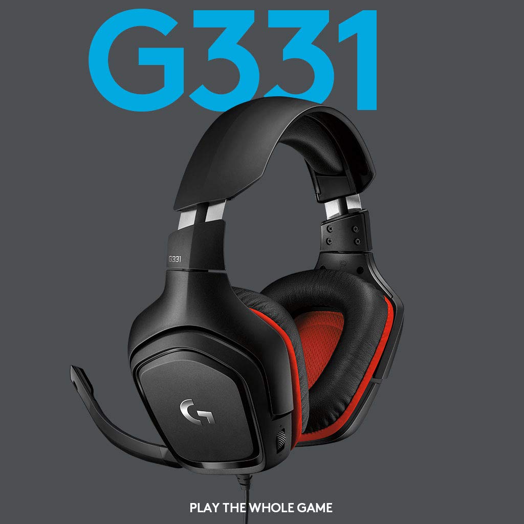 Logitech G331