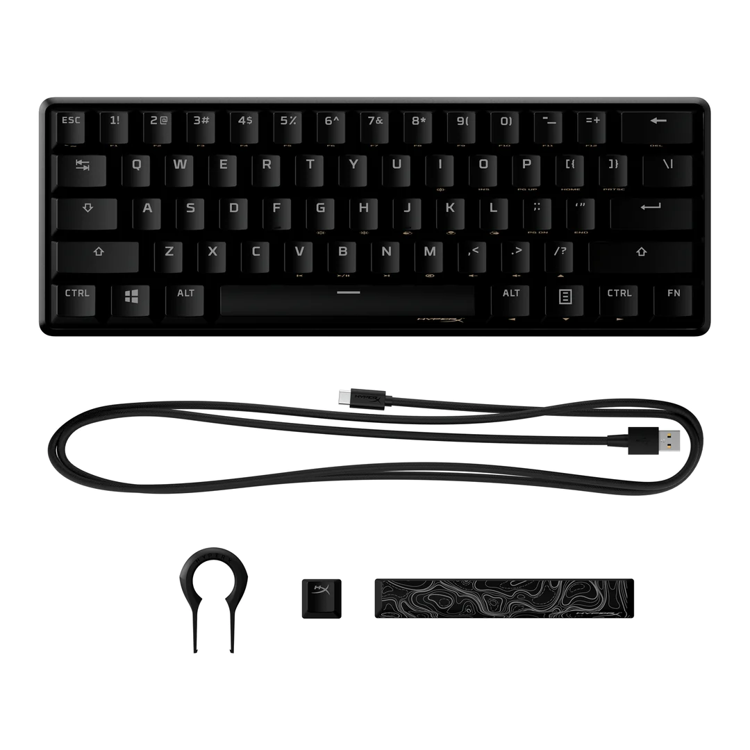 HyperX Alloy Origins 60 - 4P5N4