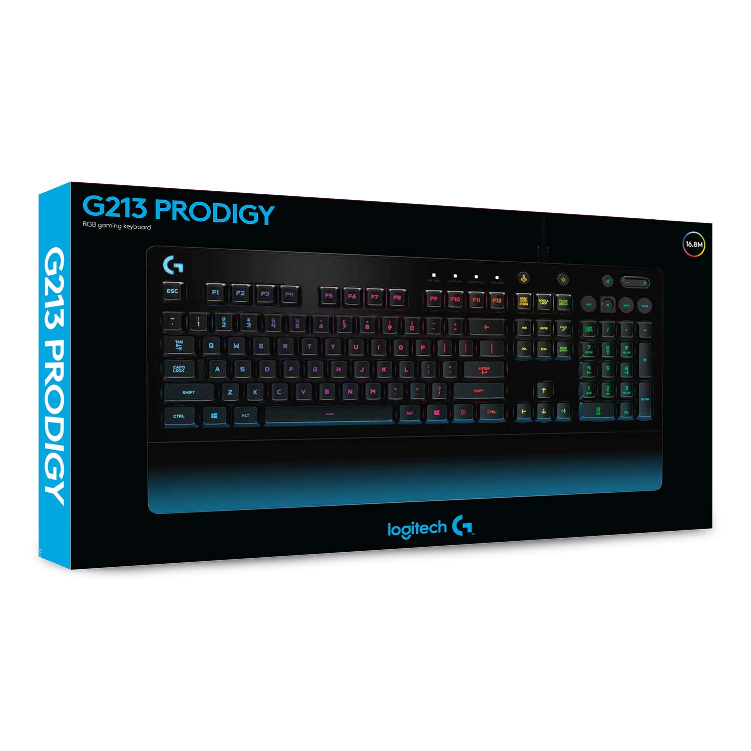 Logitech G213 Prodigy