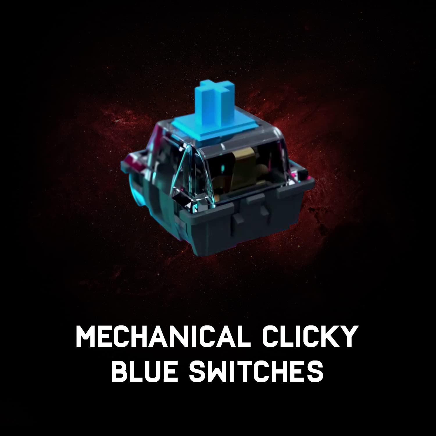 Redgear Shadow Blade