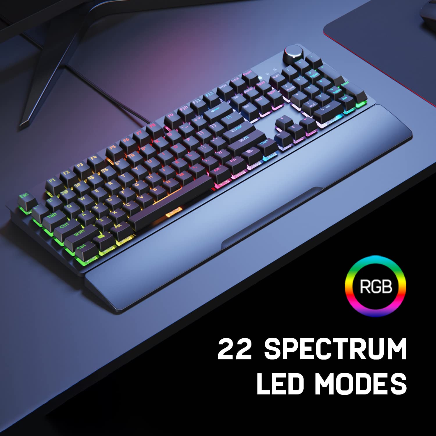 Redgear Shadow Blade