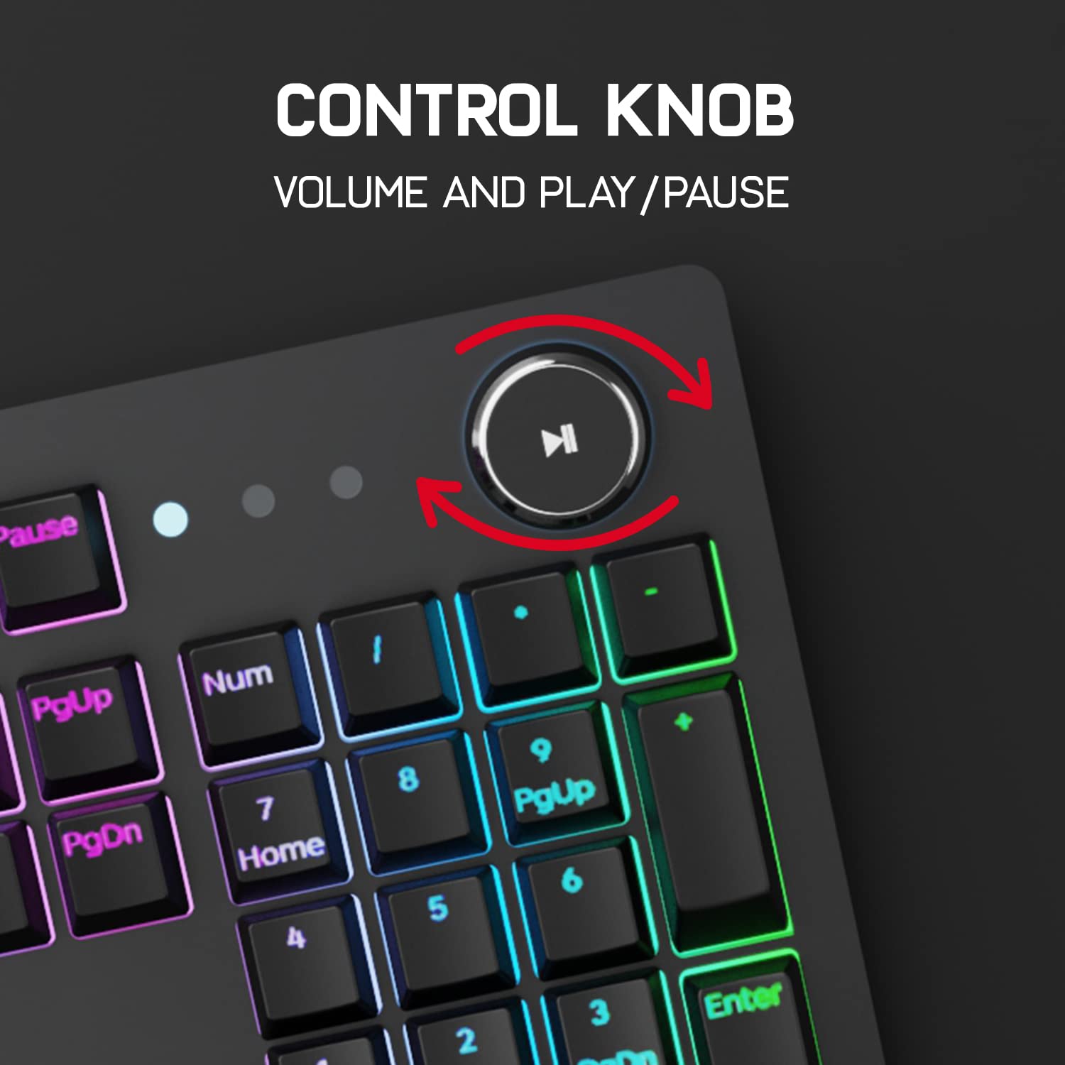 Redgear Shadow Blade