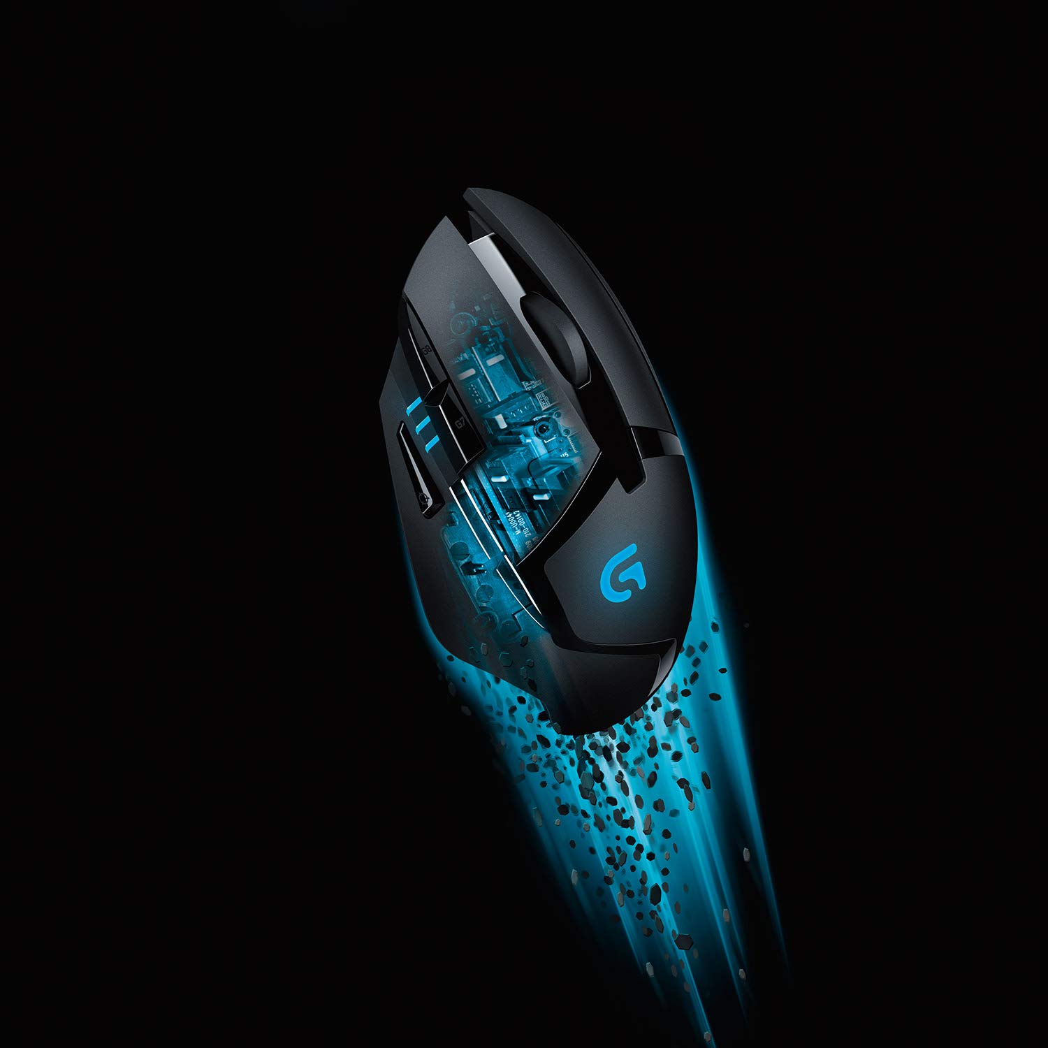 Logitech G402