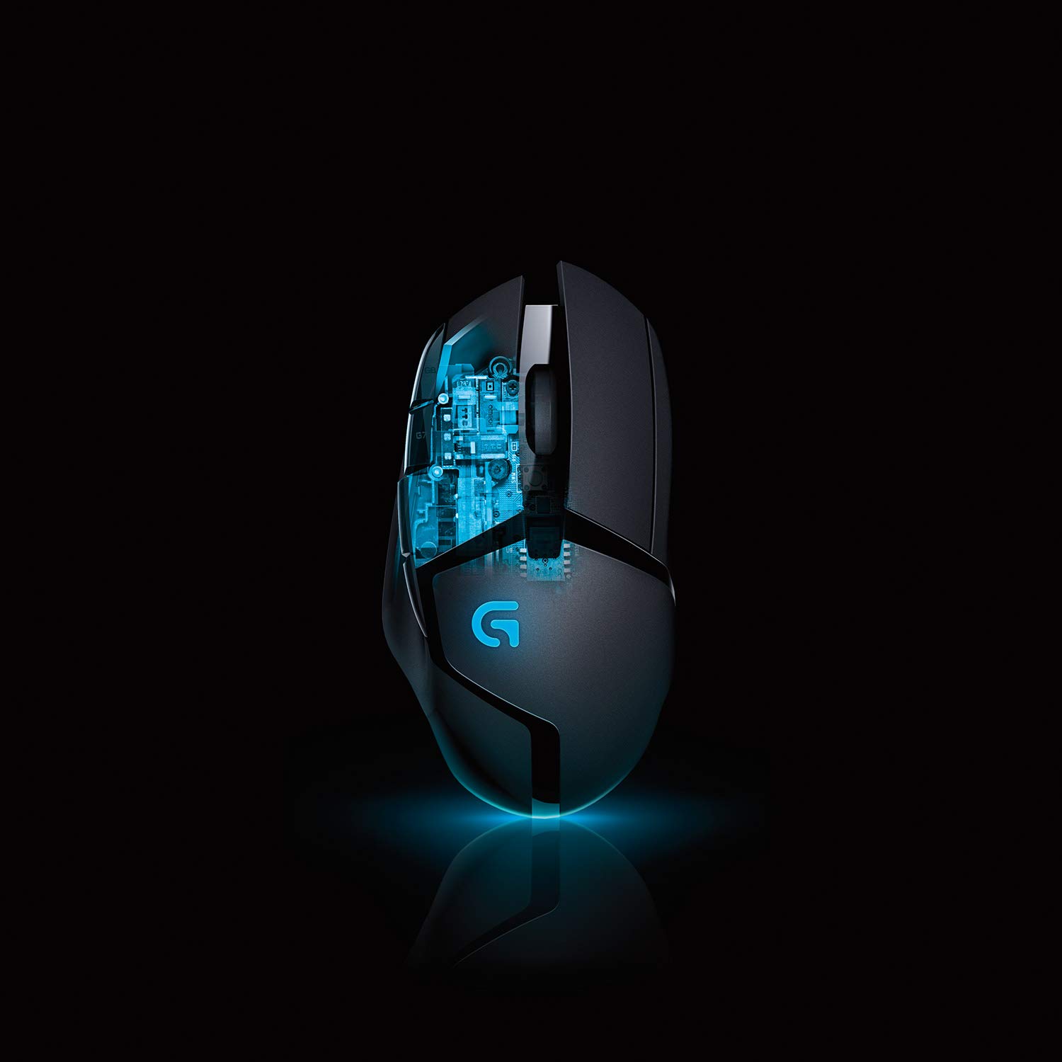 Logitech G402