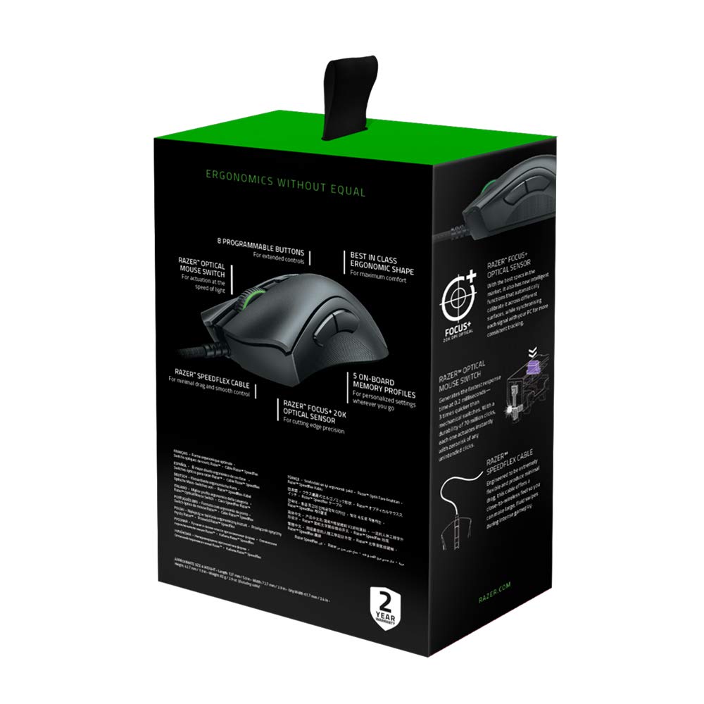 Razer DeathAdder V2