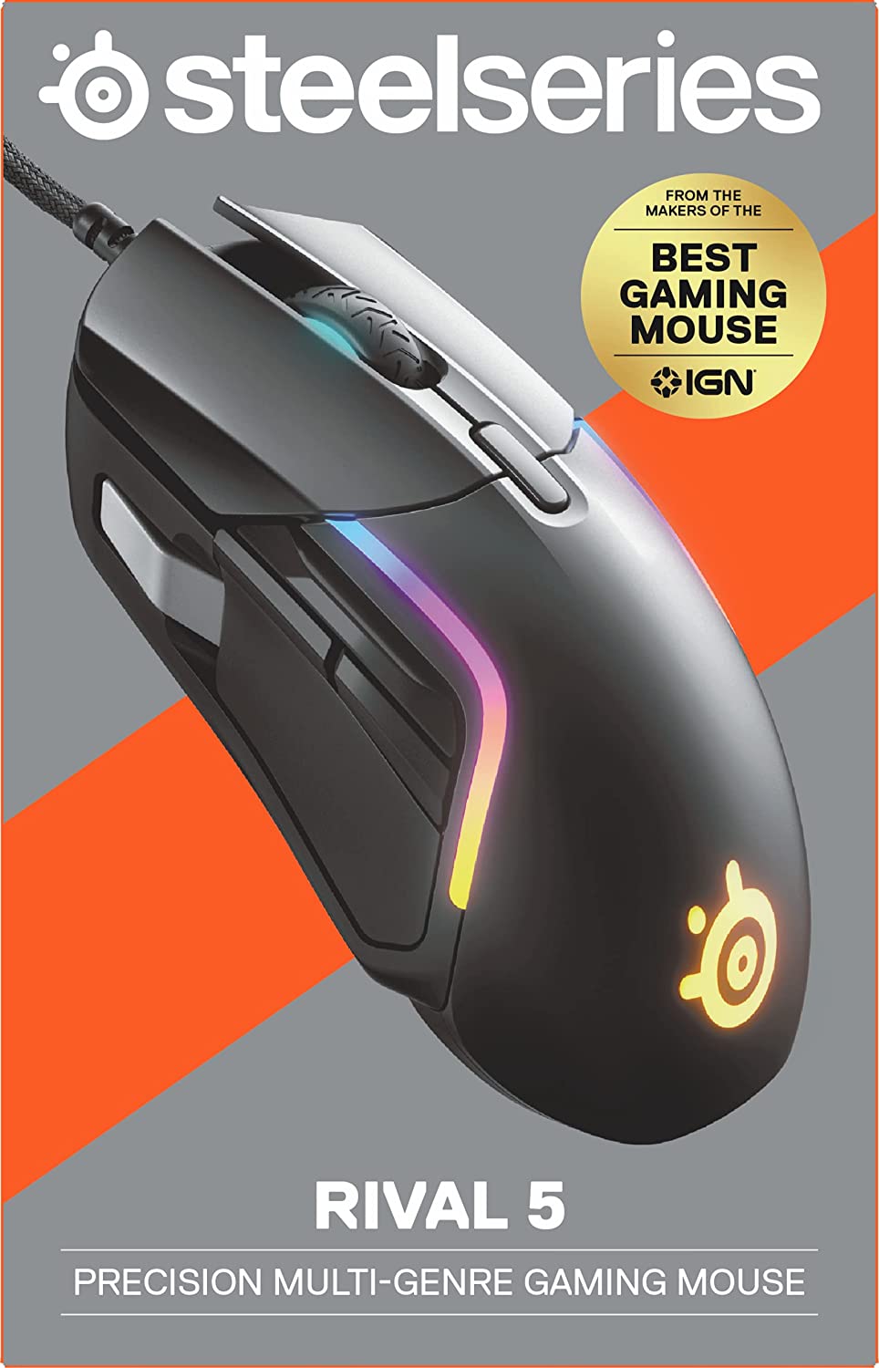 SteelSeries Rival 5