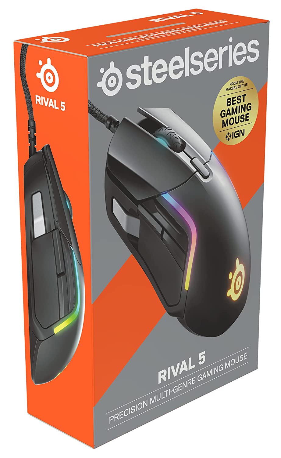 SteelSeries Rival 5